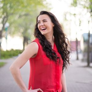 Meet your Posher, Christy